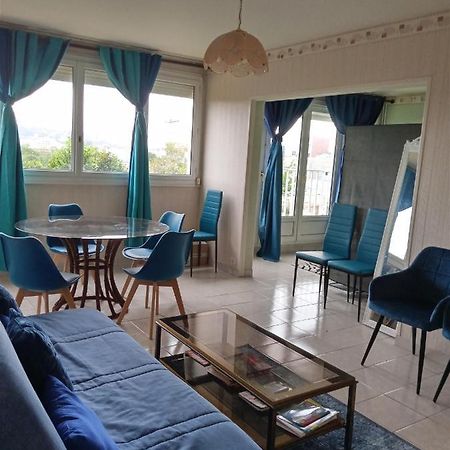 Bleu D'Arques Appartement Lumineux Et Calme Dieppe Exteriér fotografie