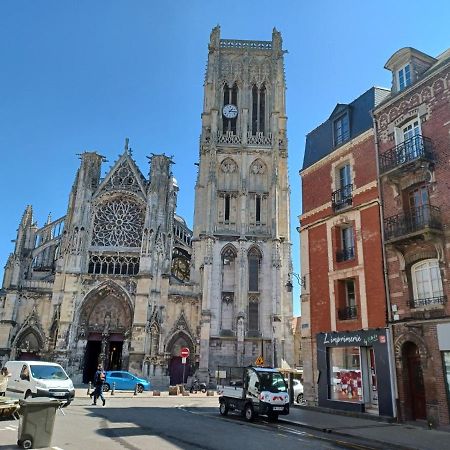 Bleu D'Arques Appartement Lumineux Et Calme Dieppe Exteriér fotografie