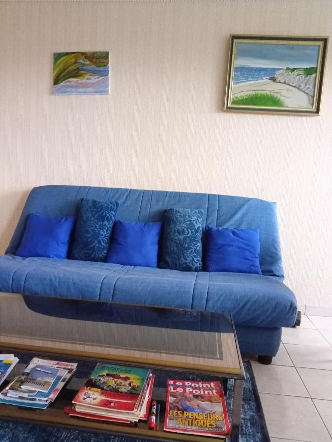 Bleu D'Arques Appartement Lumineux Et Calme Dieppe Exteriér fotografie