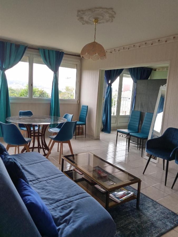 Bleu D'Arques Appartement Lumineux Et Calme Dieppe Exteriér fotografie