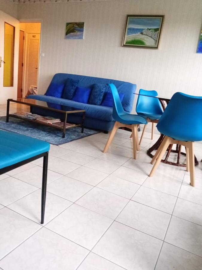 Bleu D'Arques Appartement Lumineux Et Calme Dieppe Exteriér fotografie