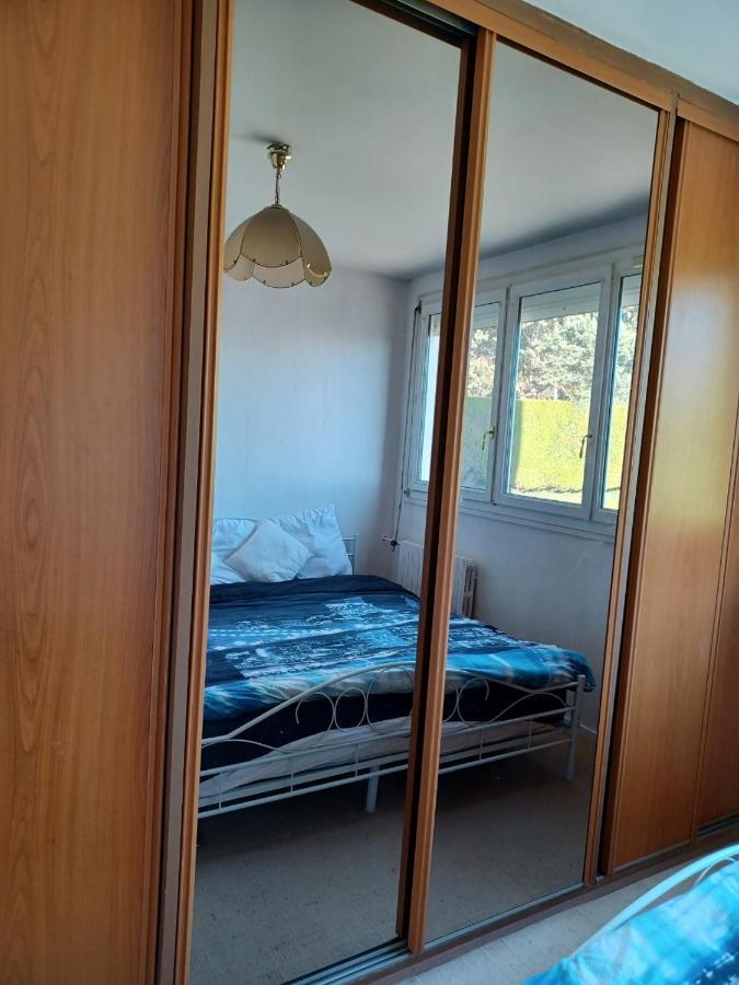 Bleu D'Arques Appartement Lumineux Et Calme Dieppe Exteriér fotografie