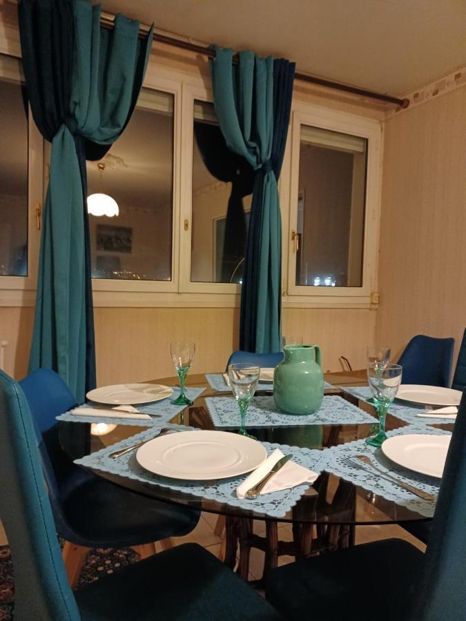 Bleu D'Arques Appartement Lumineux Et Calme Dieppe Exteriér fotografie