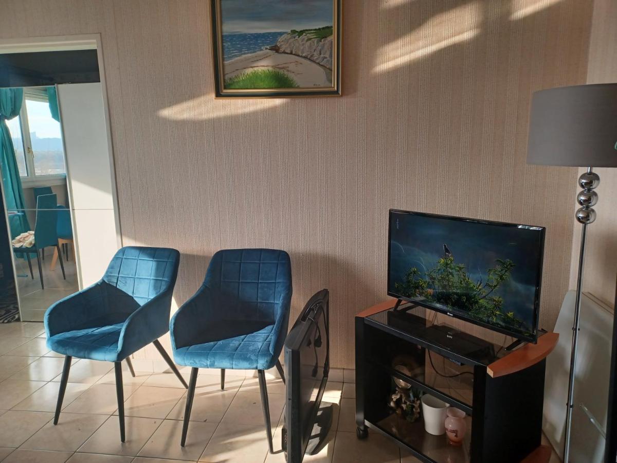 Bleu D'Arques Appartement Lumineux Et Calme Dieppe Exteriér fotografie
