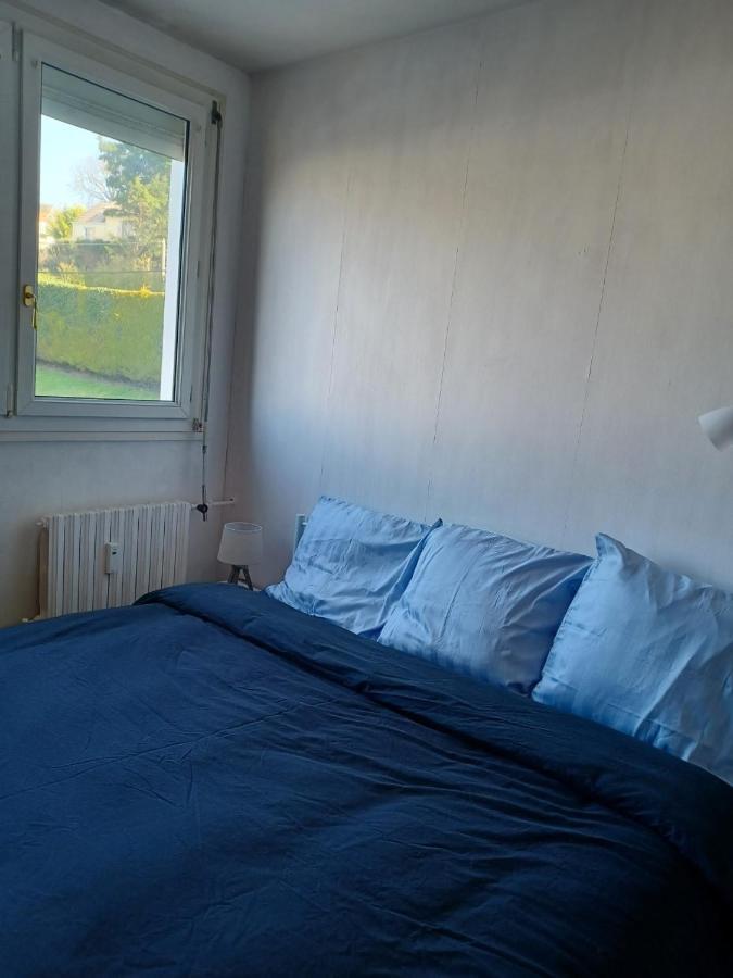 Bleu D'Arques Appartement Lumineux Et Calme Dieppe Exteriér fotografie
