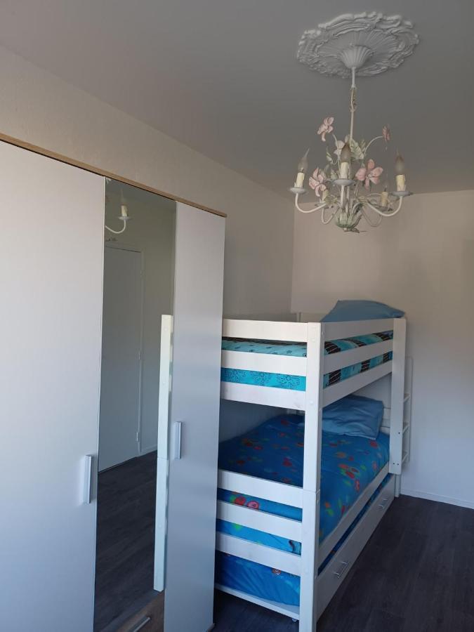Bleu D'Arques Appartement Lumineux Et Calme Dieppe Exteriér fotografie
