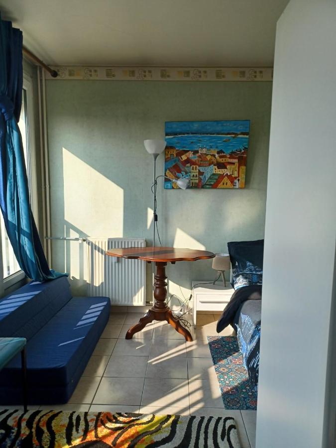 Bleu D'Arques Appartement Lumineux Et Calme Dieppe Exteriér fotografie