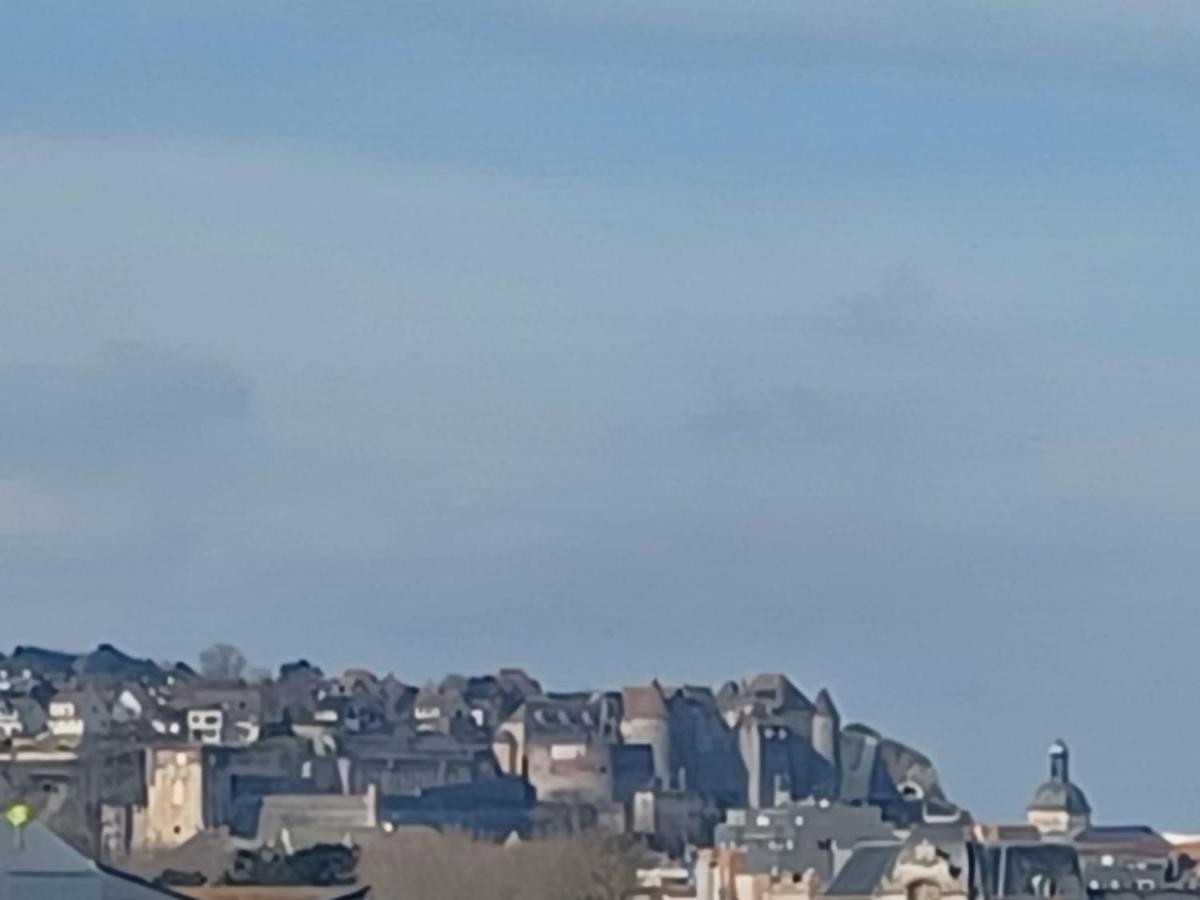 Bleu D'Arques Appartement Lumineux Et Calme Dieppe Exteriér fotografie