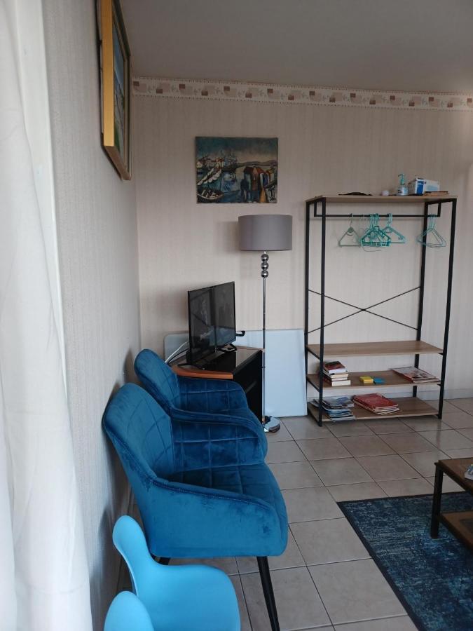 Bleu D'Arques Appartement Lumineux Et Calme Dieppe Exteriér fotografie