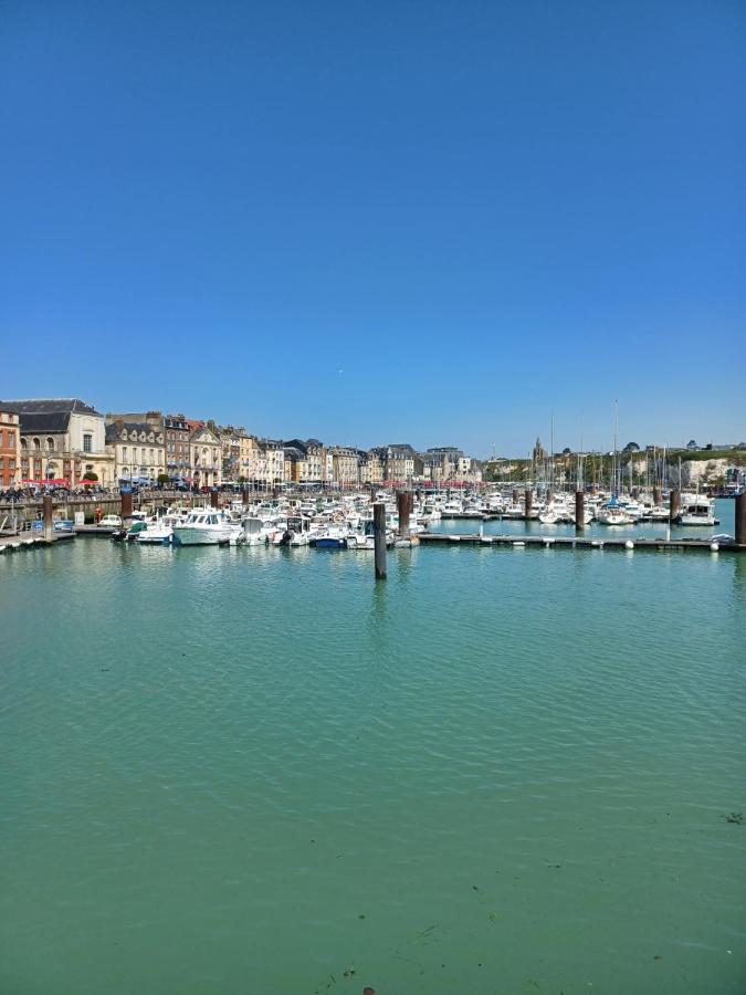 Bleu D'Arques Appartement Lumineux Et Calme Dieppe Exteriér fotografie