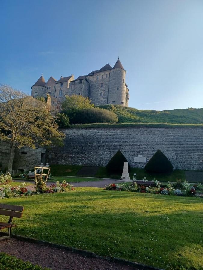 Bleu D'Arques Appartement Lumineux Et Calme Dieppe Exteriér fotografie