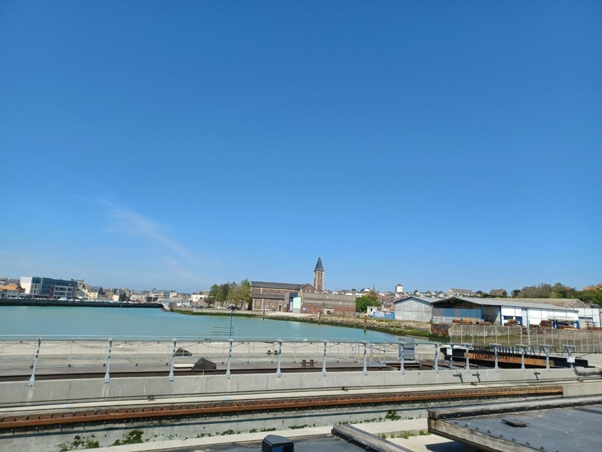 Bleu D'Arques Appartement Lumineux Et Calme Dieppe Exteriér fotografie