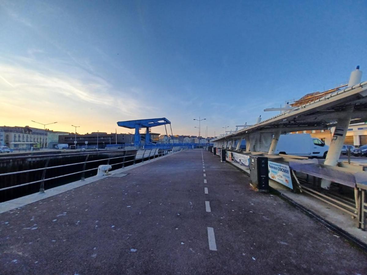 Bleu D'Arques Appartement Lumineux Et Calme Dieppe Exteriér fotografie