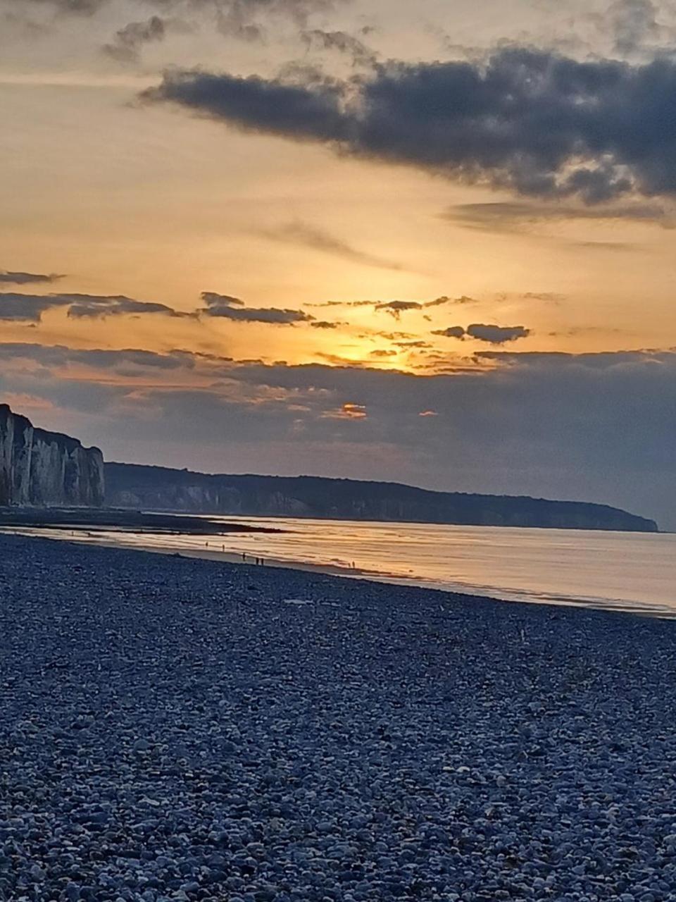 Bleu D'Arques Appartement Lumineux Et Calme Dieppe Exteriér fotografie